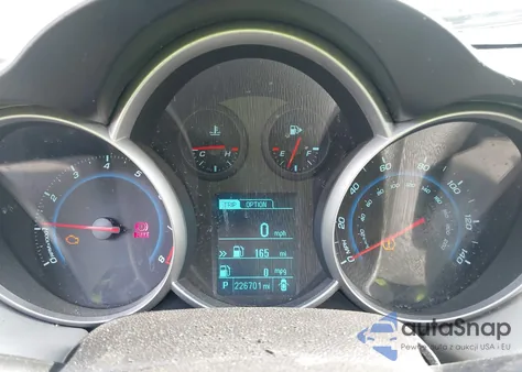 2014 Chevrolet Cruze Ls Auto from USA, damaged, VIN 1G1PA5SH0E7221696